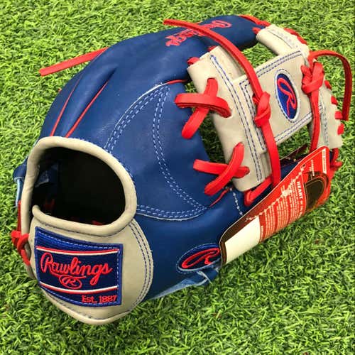 Rawlings PRONP5-2RGS Heart of the Hide (No Trades)