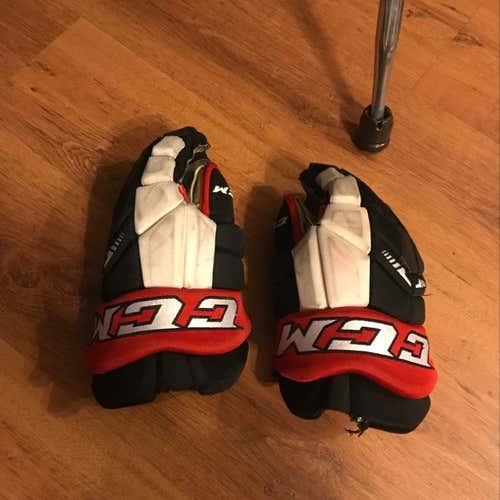 Portland Pirates Prostock Gloves