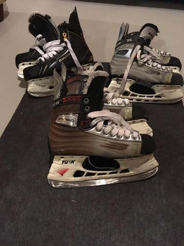 Bauer Vapor XXX Skates Senior Size 8