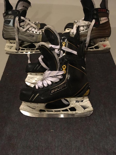 Used Bauer Supreme one.9 Skates Senior Size 8