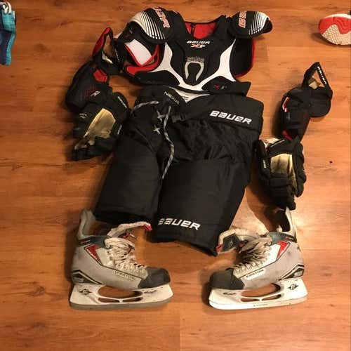 Hockey Gear Package
