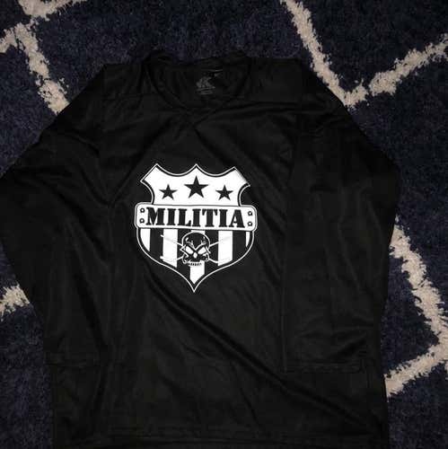 East Coast Militia Hockey Jersey