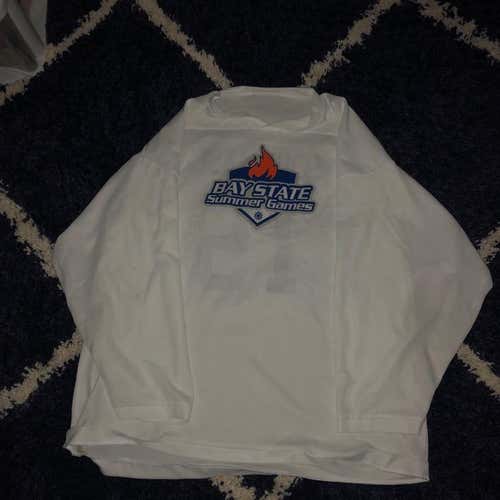 Bay State Games Hockey Jersey