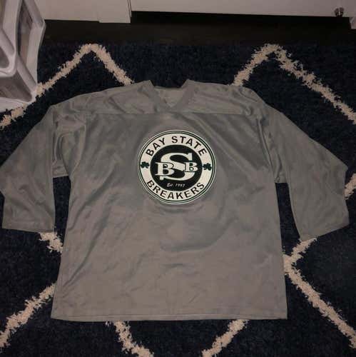 Bay State Breakers Jersey