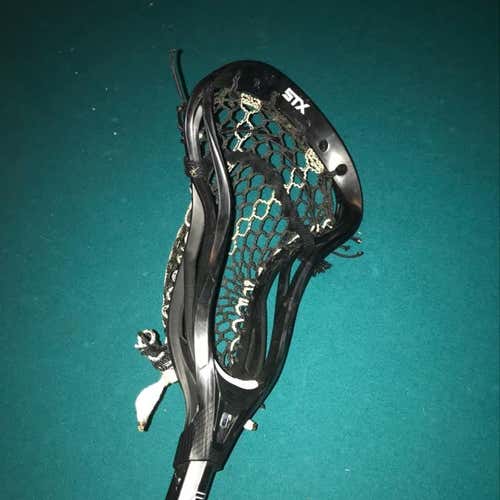 Custom Lacrosse stick