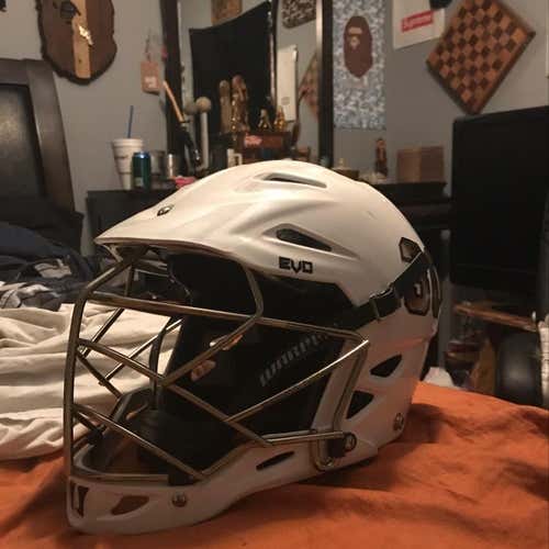 Warrior Evo basically brand new
