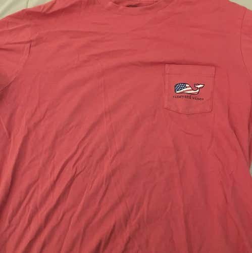 Vineyard Vines Pocket Tee XL