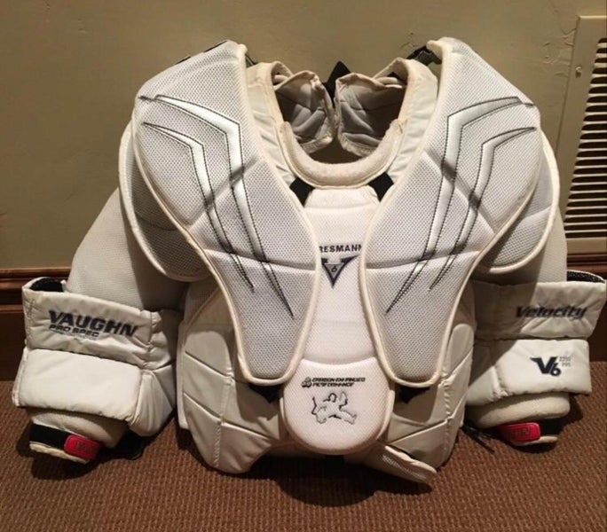 Pro Stock Vaughn V6 Chest Protector
