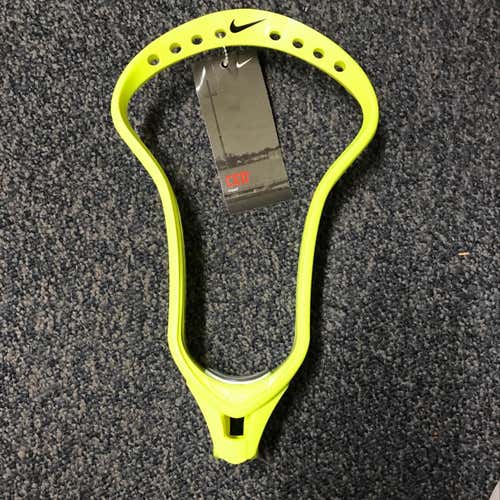 NEW Nike CEO Unstrung Lacrosse Head