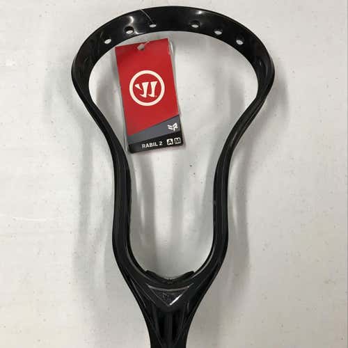NEW Warrior Rabil 2X Unstrung