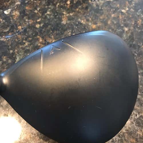 Tour Issue Callaway XR Pro 8.5 Degree Driver Head Only