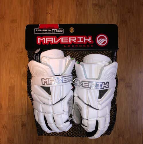 BRAND NEW MAVERIK MAX GLOVES