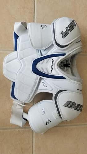 Bauer Nexus 6000 Shoulder Pads Senior Large