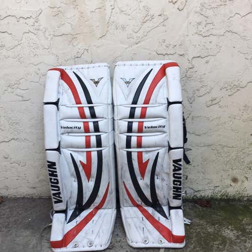 34+1 Vaughn Velocity V5 Double Break Pads