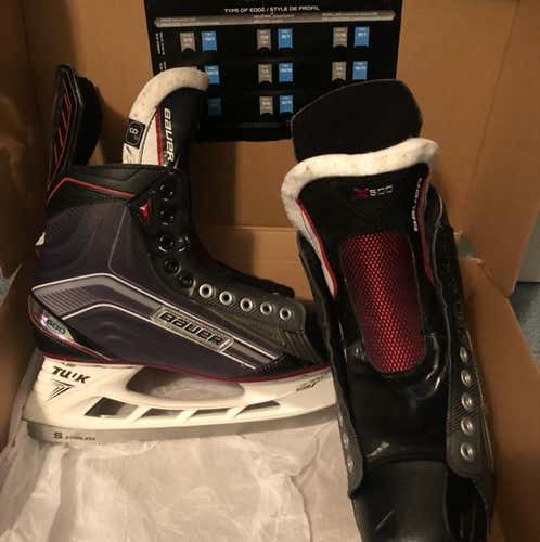 Bauer Vapor X600 Skates