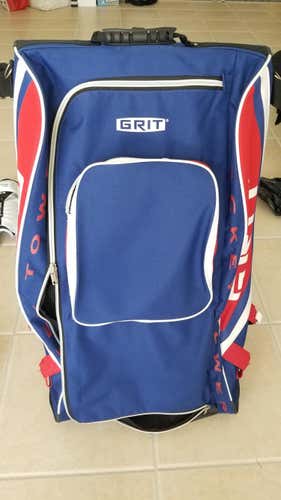Grit 36" Wheeled Hockey Tower Bag
