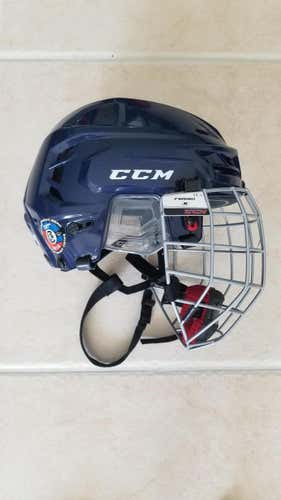 CCM Resistance 100 Combo Helmet