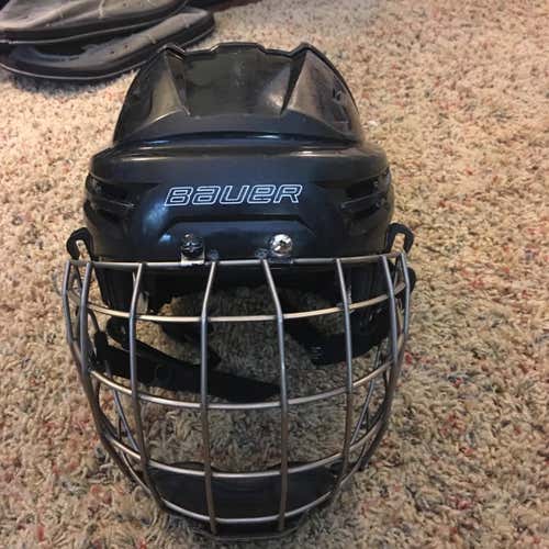 Bauer Re-Akt Size Small Helmet