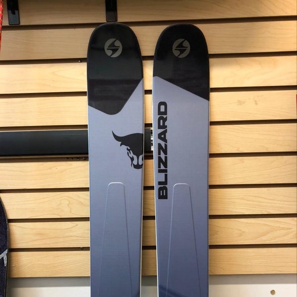 Blizzard Rustler 10 188cm