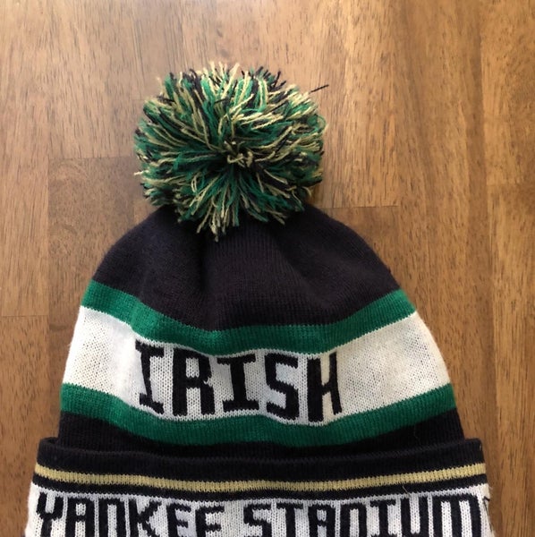 Notre Dame Fighting Irish Yankee Stadium Winter Hat