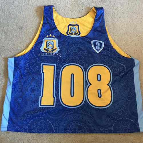 West Coast Starz Jersey
