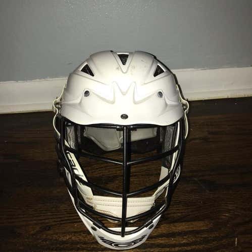 WHITE CPV-R USED FOR A SEASON BUT STILL IN GOOD CONDITION