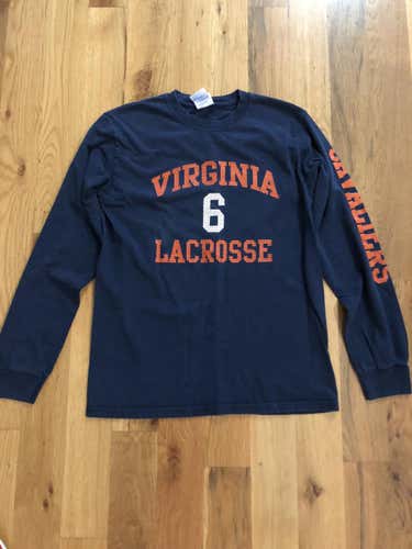 UVA Lacrosse Long Sleeve