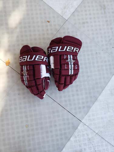 Bauer 4 ROLL PRO Gloves Senior 14in