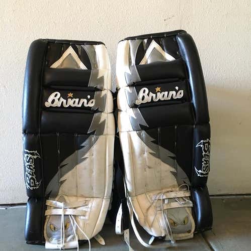 Brian’s Beast 32” Leg Pads