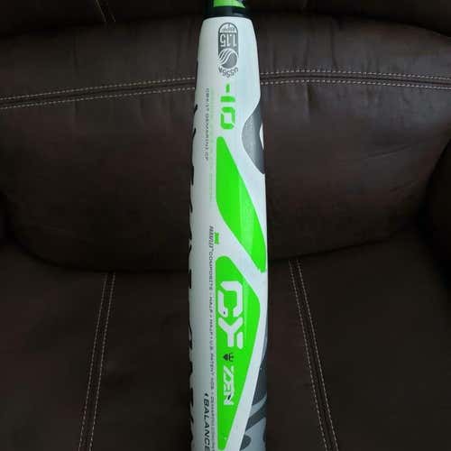 2017 DeMarini CF Zen 31/21 Drop 10