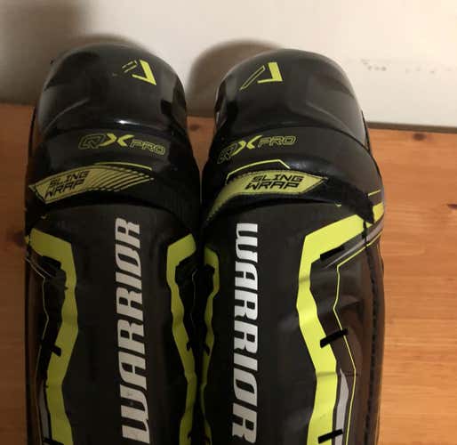 Warrior QX Pro Shin SR Shin Guards