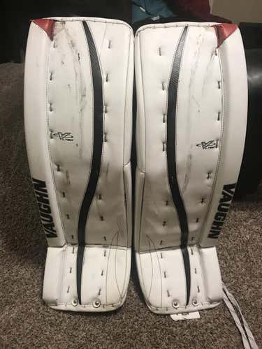 Vaughn Senior Goalie Leg Pads
