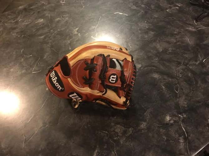 Wilson A2K 1787 11.75” I Web