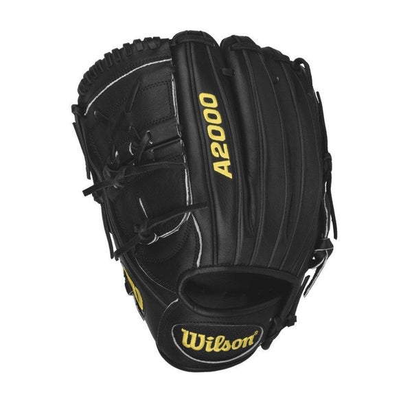 Brand New Wilson A2000 CK22 Pitchers Baseball Glove - Black - 11.75"