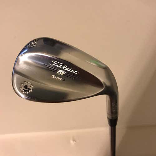 Like New Titleist SM7 Vokey 58 Degree Wedge(Make An Offer)