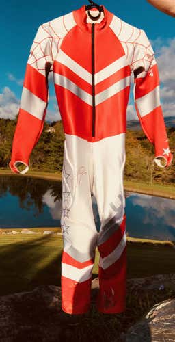 Spyder Race Suit