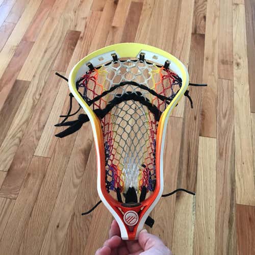 LN Custom Dyed Maverik Kinetik No Trades