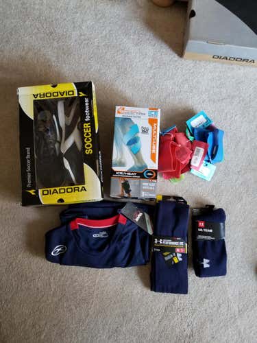 Soccer bundle sold