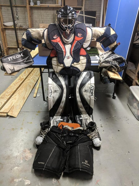 Goalie Equipment (Full Set) Senior