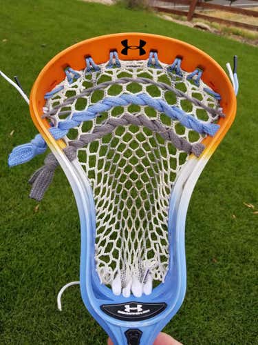 Under Armour Command Low Head