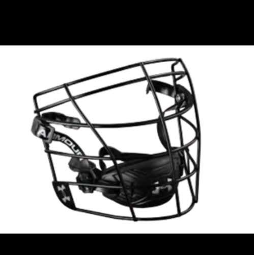 Under Armor NLL Box Lacrosse Face Mask