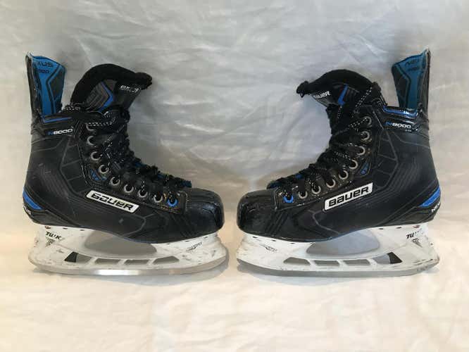 Bauer Nexus N8000 Senior Size 6.5
