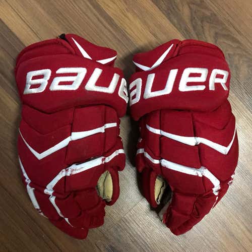 Cornell Bauer Supreme NXG Gloves 13” - Used