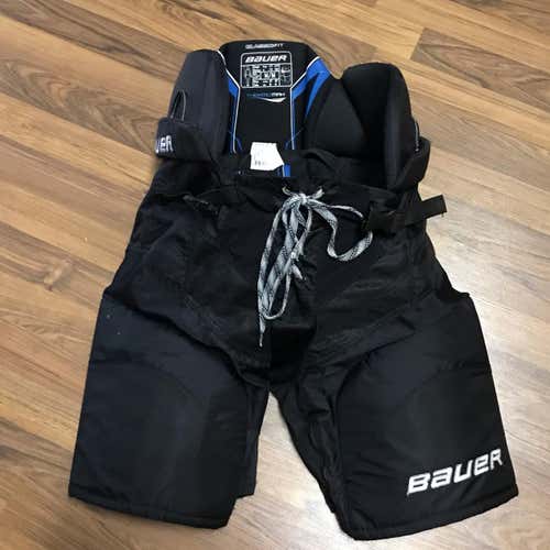 Bauer Nexus 800 Hockey Pants (Black) - Used