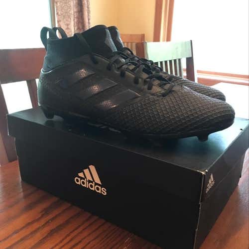 Adidas Ace 17.3 FG Cleats. Very good condition. Size 11