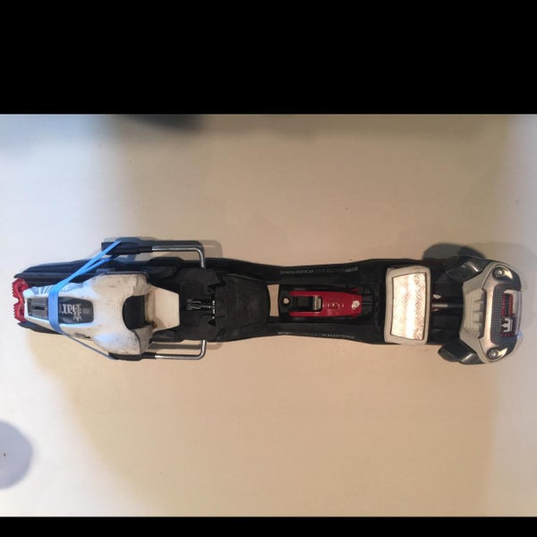 Marker Barron frame Touring Bindings