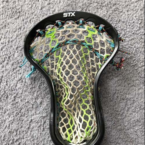 STX duel U