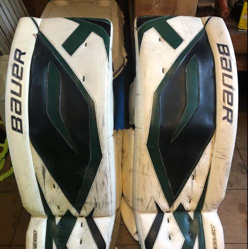 Bauer total One 100 32”+2”