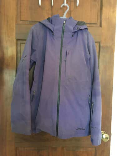 Patagonia Purple Ski Jacket