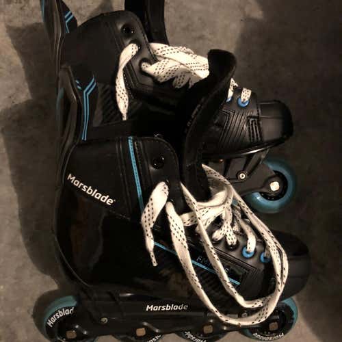 Marsblade FMT one Skates 7.5D